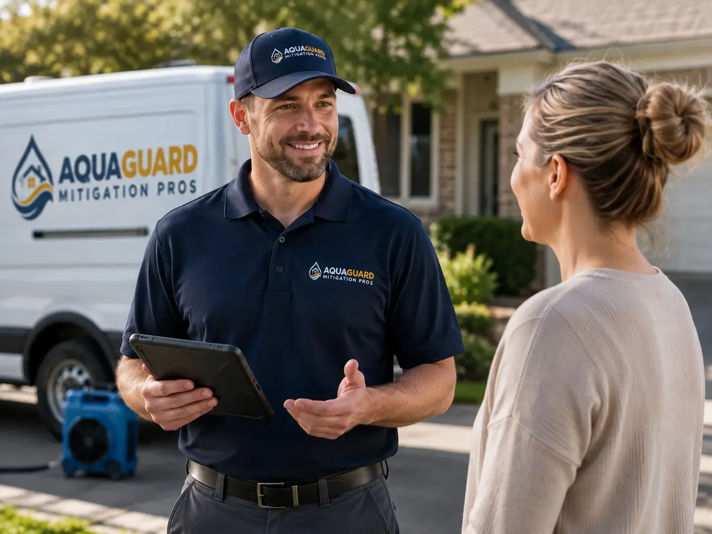 Water Damage Mitigation Aquilla, TX FAQs